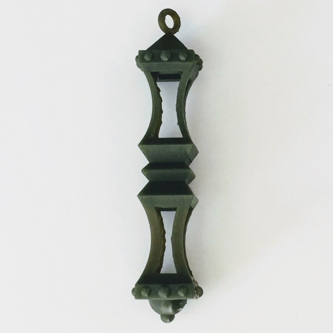 WAX MODEL OF SCEPTER PENDANT | < Z-FIRE.COM >